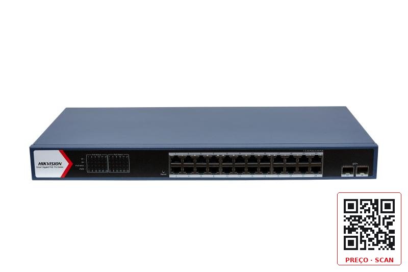 DS-3E1726HP-SI-24P2X – DS-3E1726HP-SI-24P2X
