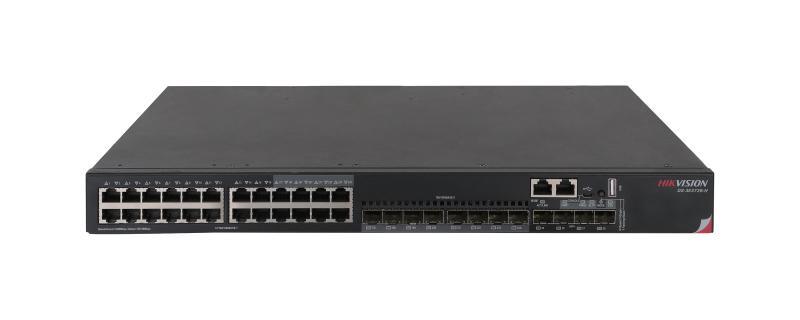 DS-3E3728-H – 28 Port Core Switch