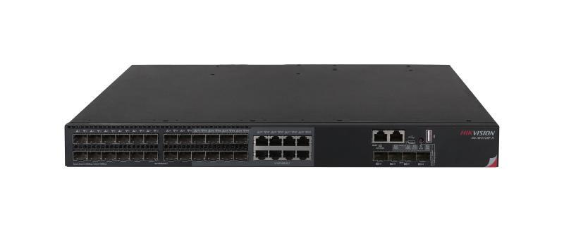 DS-3E3728F-H – 28 Port Fiber Core Switch
