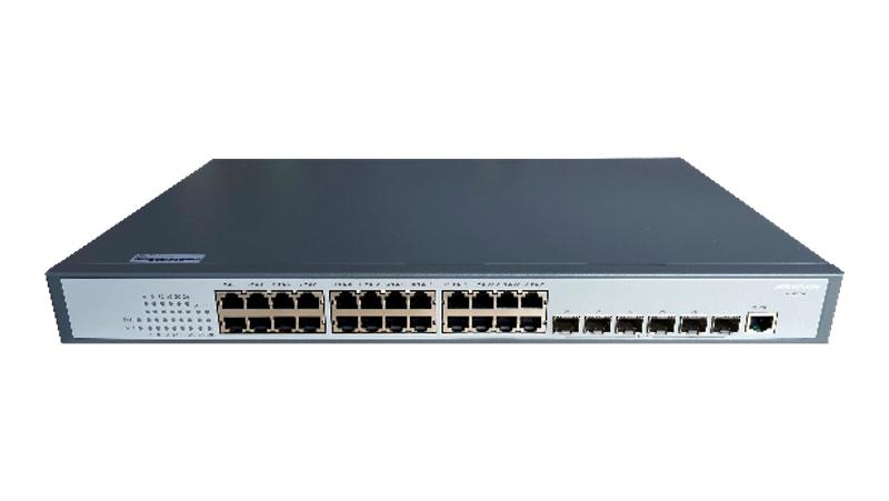 DS-3E3730 – 30 Port 10 G L3 Switch