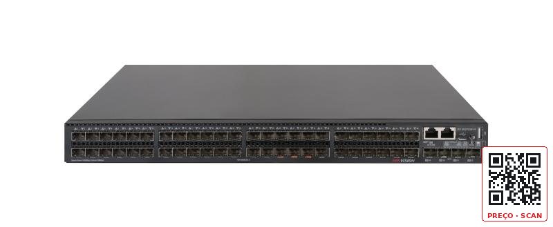 DS-3E3752F-H – 48 Port Fiber Core Switch