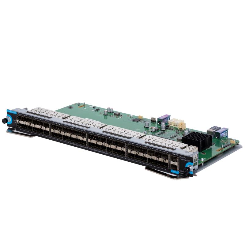 DS-3E6600-48F2X-SA – DS-3E6603 LPU module, 24 Gigabit SFP Ports, 2 * 10GE SFP+ Ports