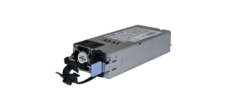 DS-3E6603-PWR550A – DS-3E6603 AC power supply module, 550W, used in power module slots
