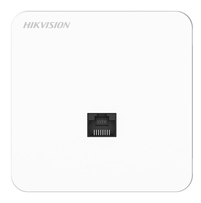 DS-3WAP5112-EI – Wi-Fi 5 1200M Wall-Plate Access Point
