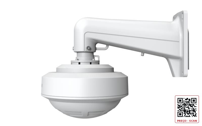DS-3WAP6618-EI – Wi-Fi 6 1800M Outdoor Access Point