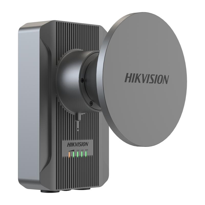 DS-3WF15KS-SI-5ACG/H – 5Ghz 867Mbps 15KM Industrial Wireless Bridge