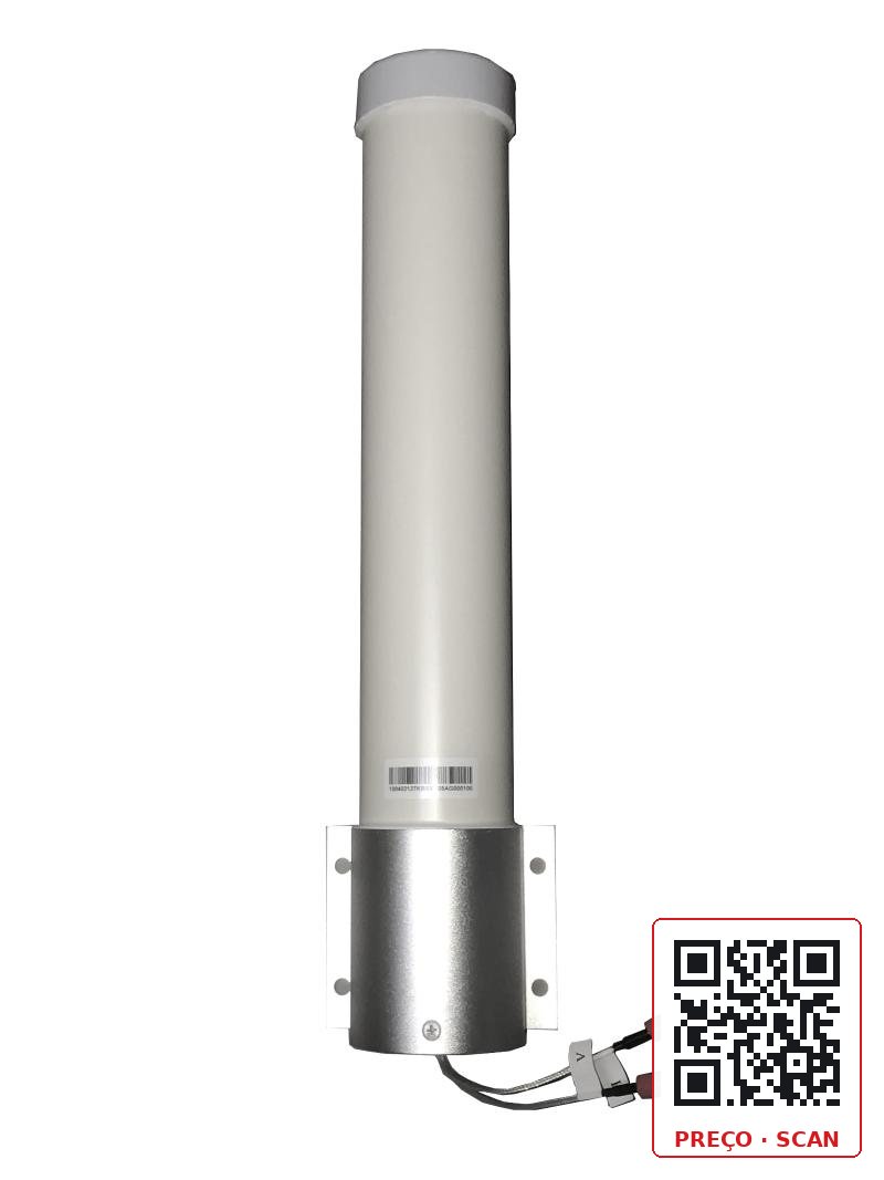 DS-3WF2000A-360 – 5Ghz 360° Omnidirectional Antenna