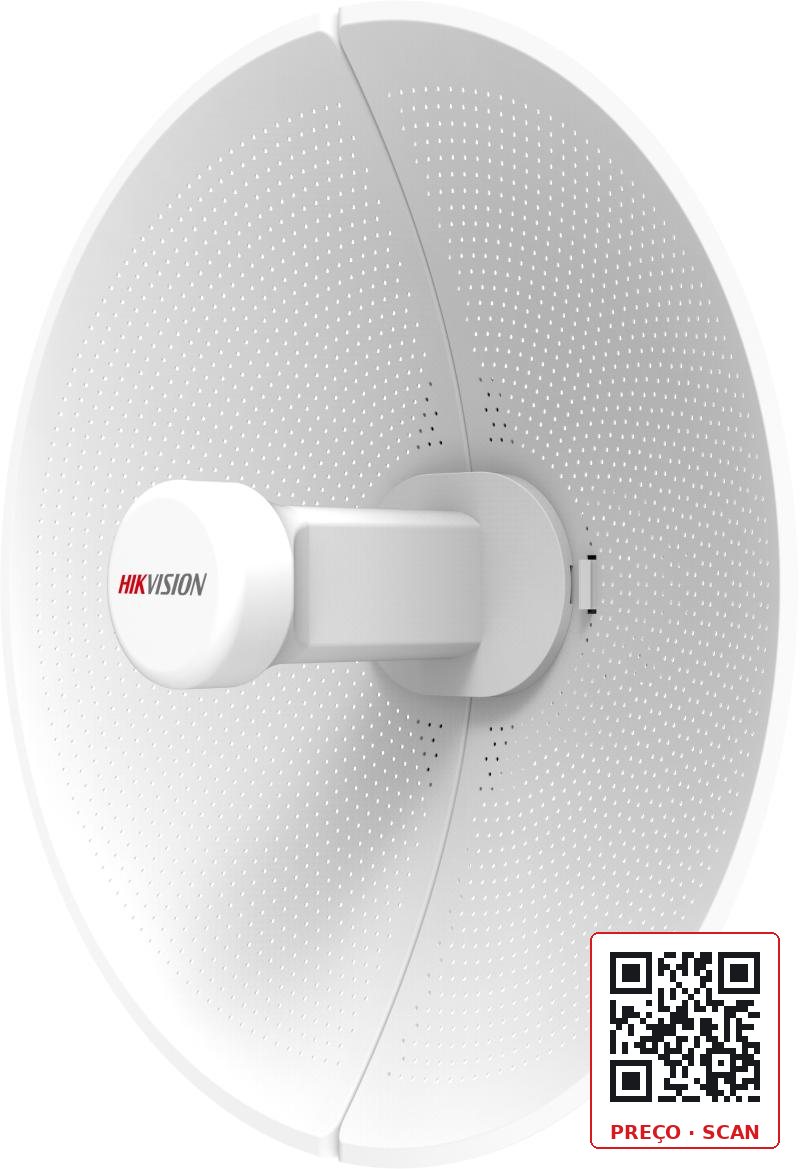 DS-3WF20KS-S-5ACG – 5Ghz 867Mbps 20KM Wireless Bridge