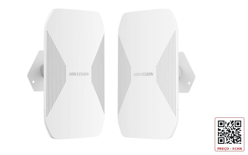 DS-3WF3000-SI-5ACG/2P – 5Ghz 867Mbps 3KM Wireless Bridge Kit