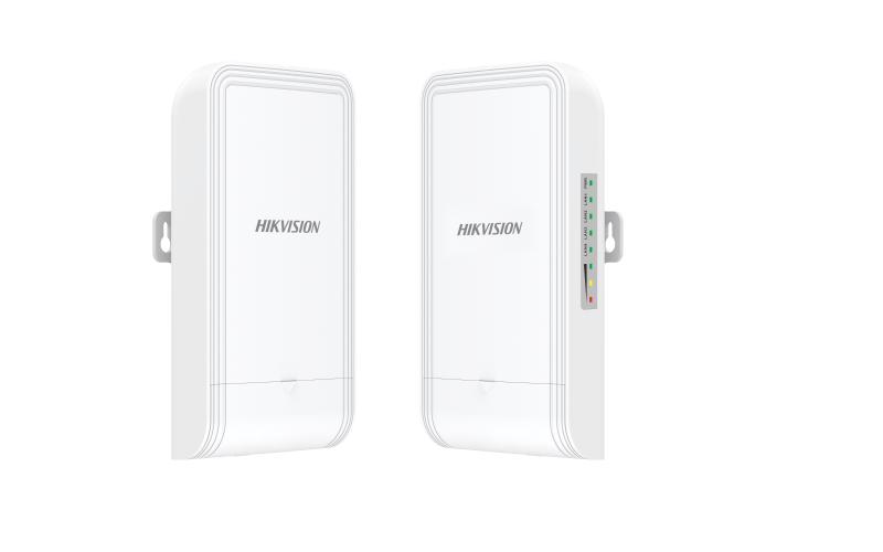 DS-3WF5000-EI-5ACG/3P – 5Ghz 867Mbps 5KM Wireless Bridge Kit