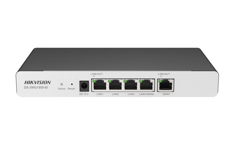 DS-3WG1505-EI – All in One 5 Port Router
