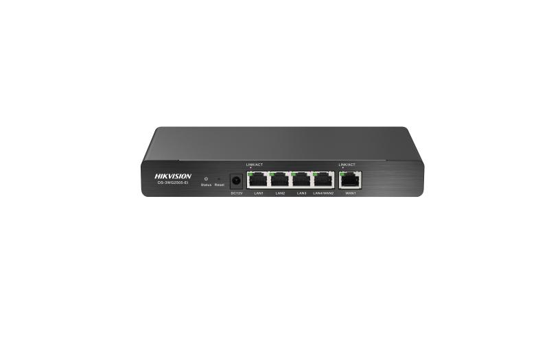 DS-3WG2505-EI – All in One 5 Port Router