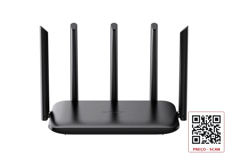 DS-3WR15X-H – AX1500 Wireless Router