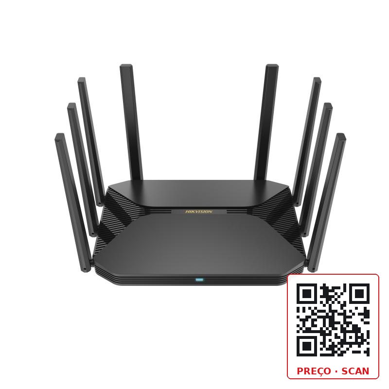 DS-3WR60X – AX6000 Wireless Router