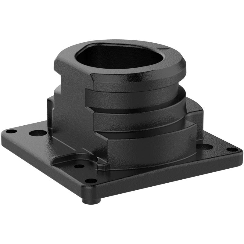 DS-4274ZJ-MD4-BAY – Adaptor for Dual turret IPC