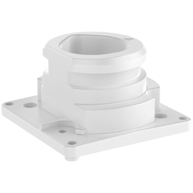 DS-4274ZJ-MD4-WAY – Adaptor for Dual turret IPC