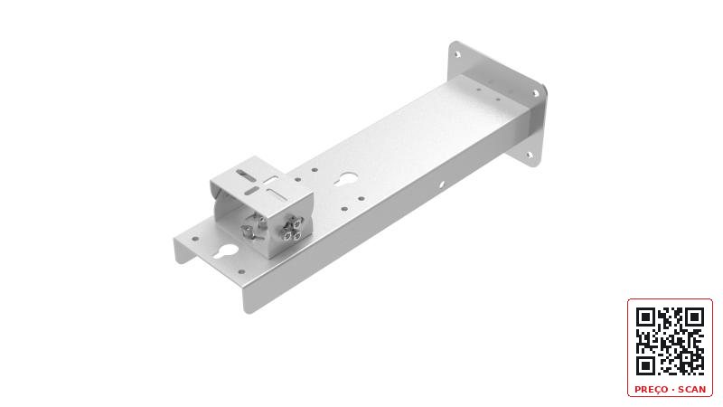DS-4401ZJ-GY38SLYHinge – Wall bracket for EX bullet