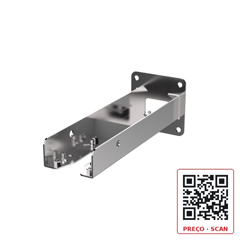 DS-4402ZJ-NSL Hikvision – 316L Wall Mount Bracket