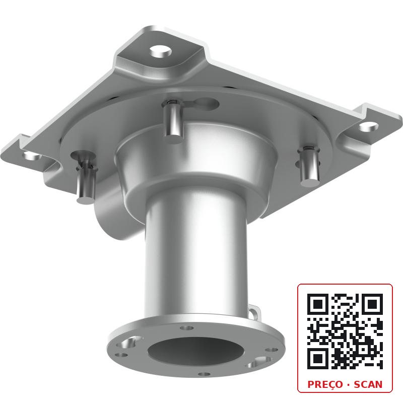 DS-4611ZJ-GSAC Hikvision – Pendant Mount