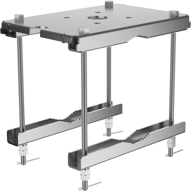 DS-4641ZJ-PC – Horizontal pole mount