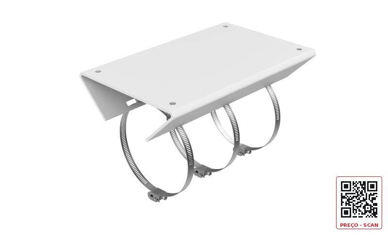 DS-4650ZJ-WSLY – Vertical pole mount