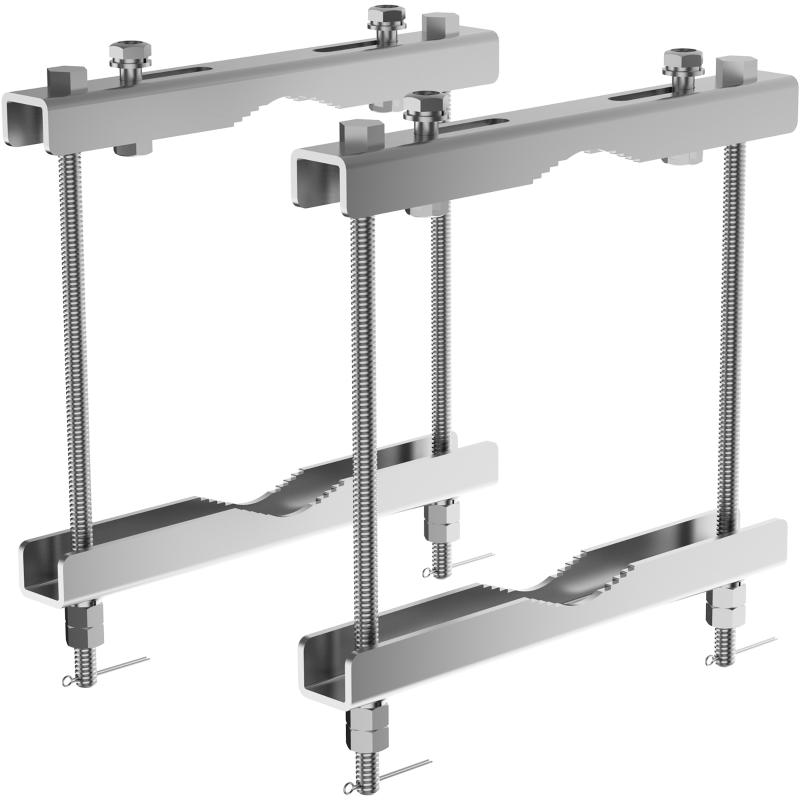 DS-4651ZJ-PC – Vertical pole mount