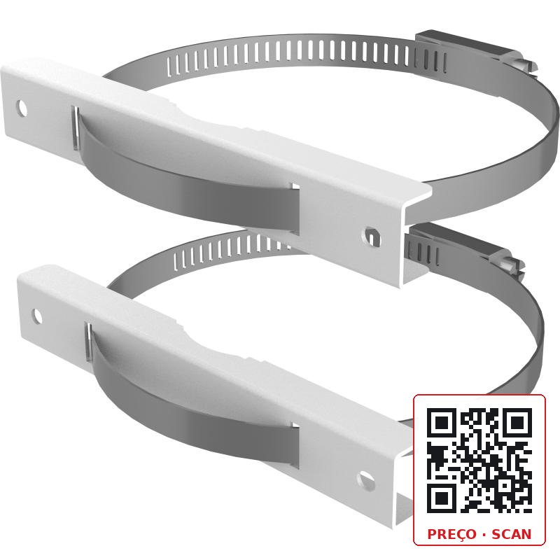 DS-4850ZJ-WC – Vertical pole mount