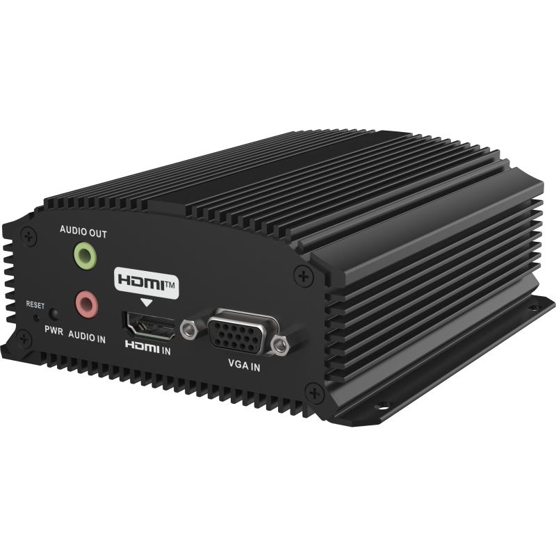 DS-6701HTHI-4K(B) – 1-ch 4K H.265 DVS