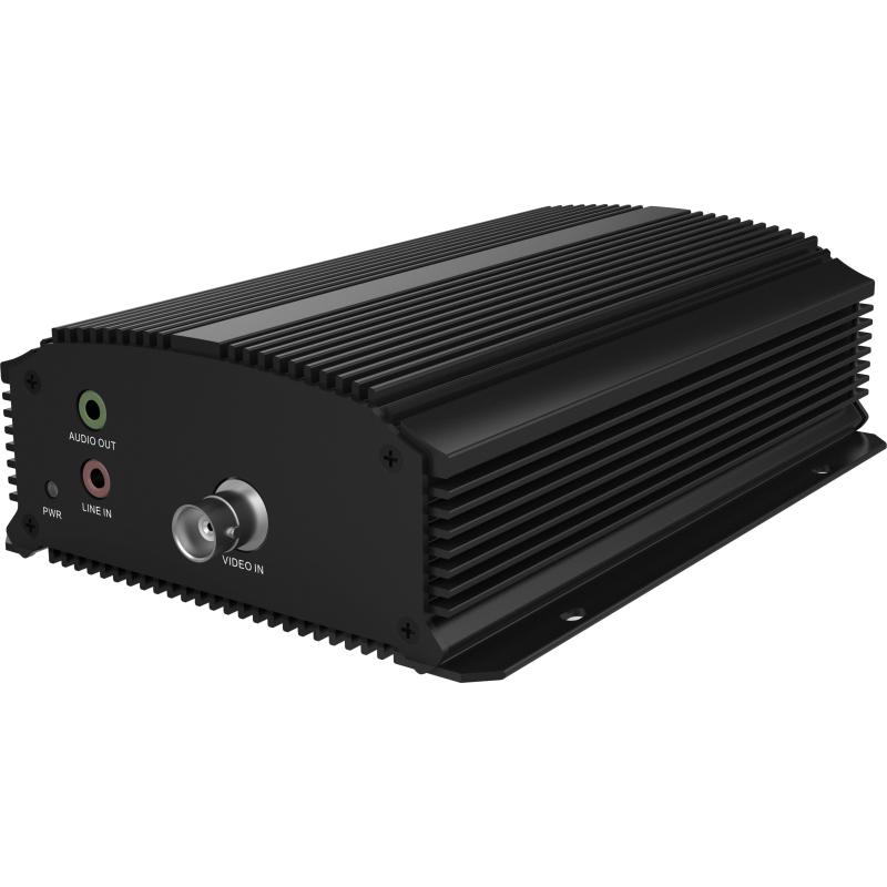 DS-6701HUHI – 1-ch 5 MP H.265 DVS