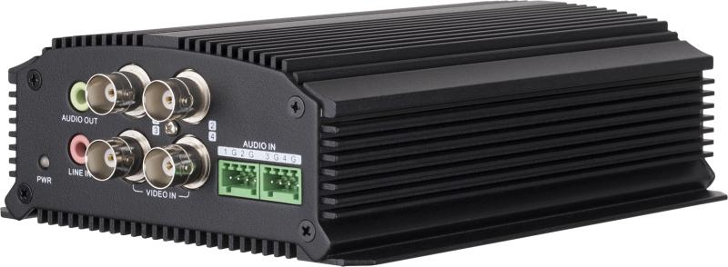 DS-6704HUHI – 4-ch 5 MP H.265 DVS