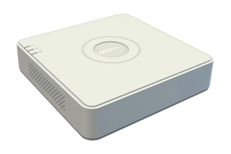 DS-7104NI-Q1/4P – 4-ch Mini 4 PoE 1U NVR