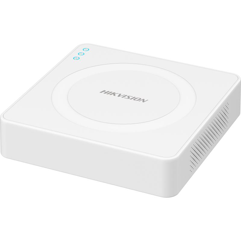 DS-7108HGHI-M1/T-2K – 8-ch 1080p Lite Mini 1U H.265 DVR