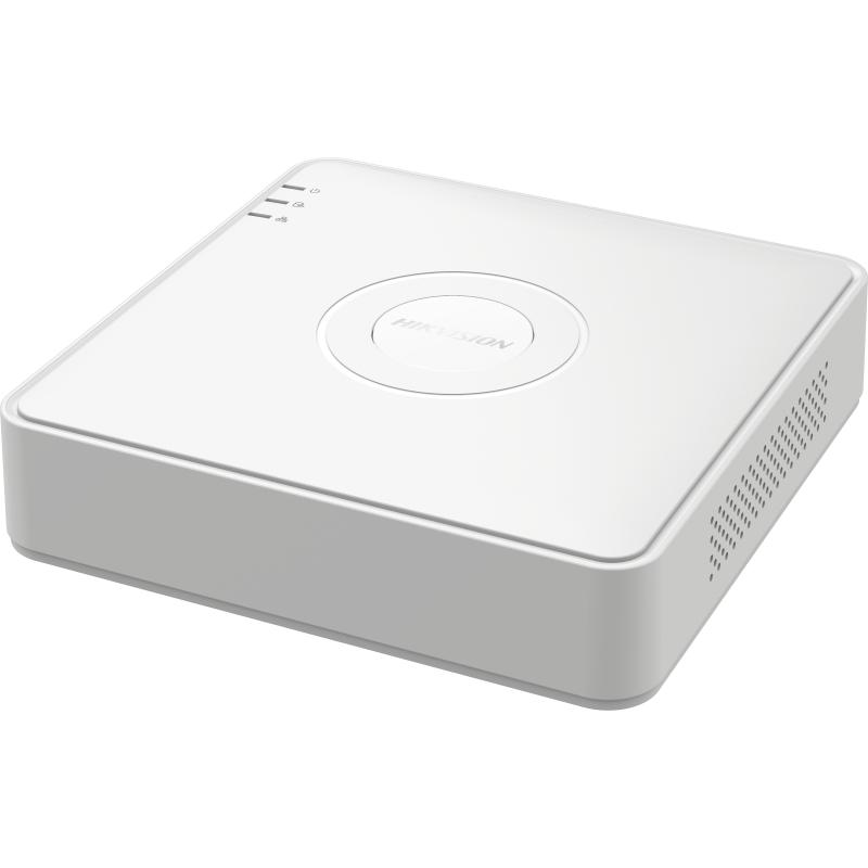 DS-7108HGHI-M1/T – 8-ch 1080p Lite Mini 1U H.265 DVR