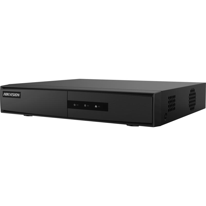 DS-7108NI-Q1/8P/M – 8 canais Mini 1U 8 NVR PoE