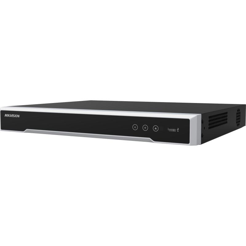 DS-7608NI-M2 – 8-ch 1U 8K NVR
