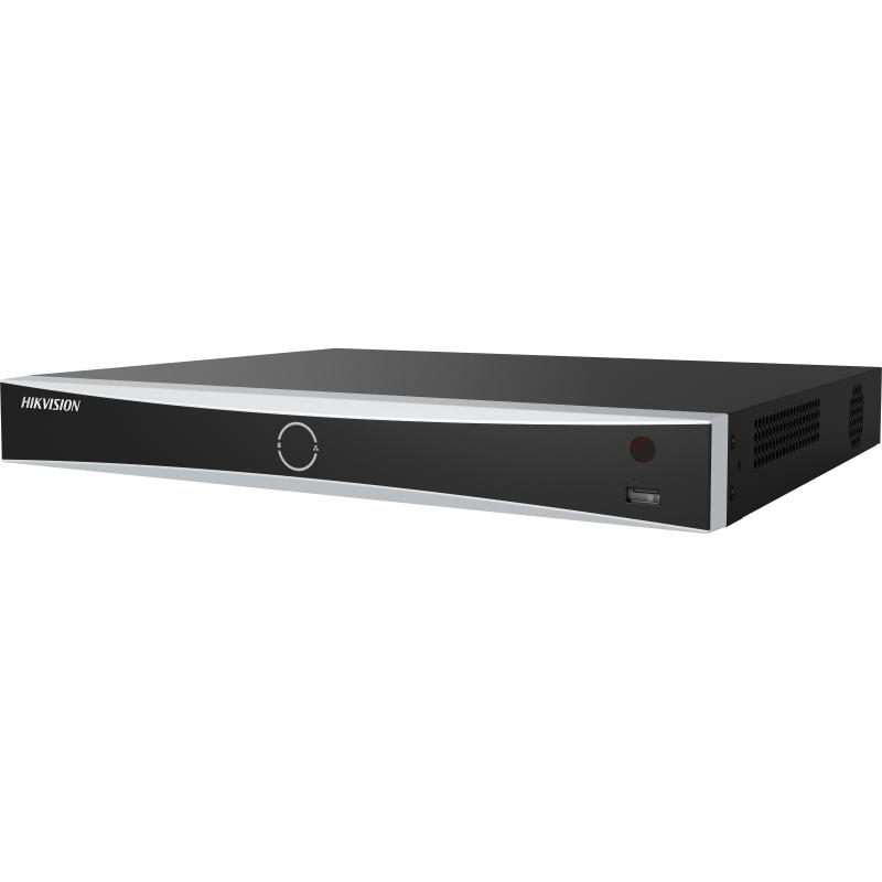 DS-7608NXI-I2/VPro – I/VPro Series NVR with AcuSeek