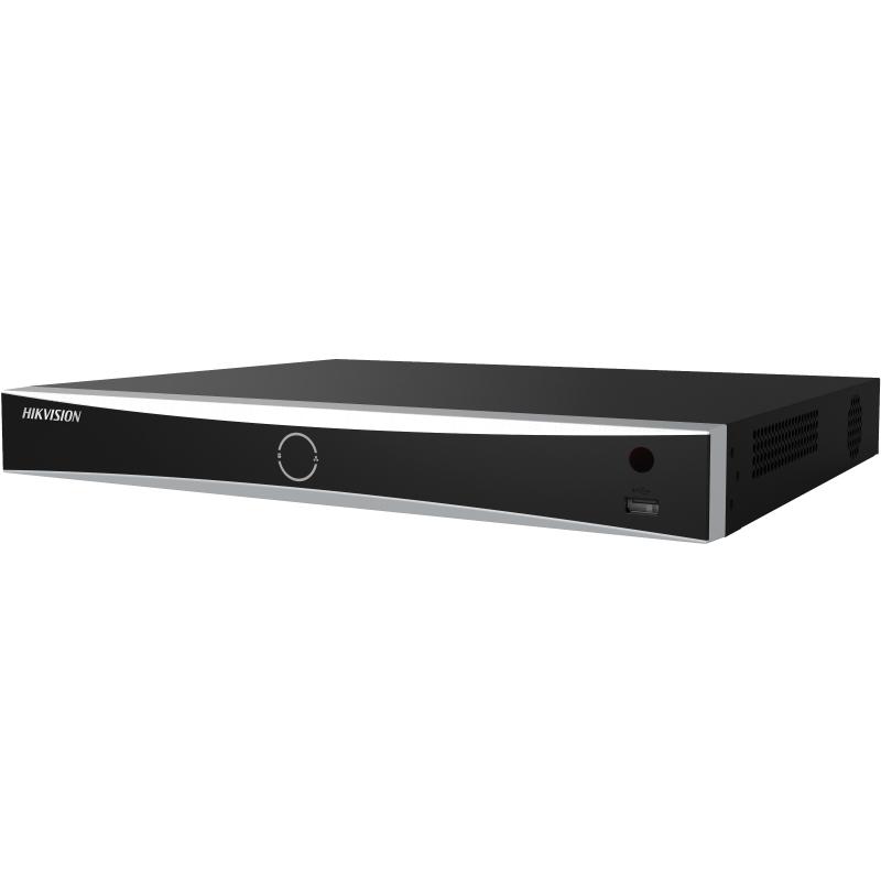 DS-7632NXI-K2/16P/VPro – 32-ch 1U 16 PoE AcuSeek K VPro NVR
