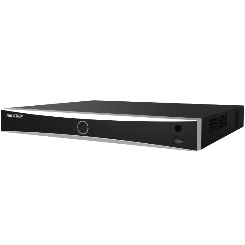 DS-7632NXI-K2(D) – 32-ch 1U K Series AcuSense 4K NVR