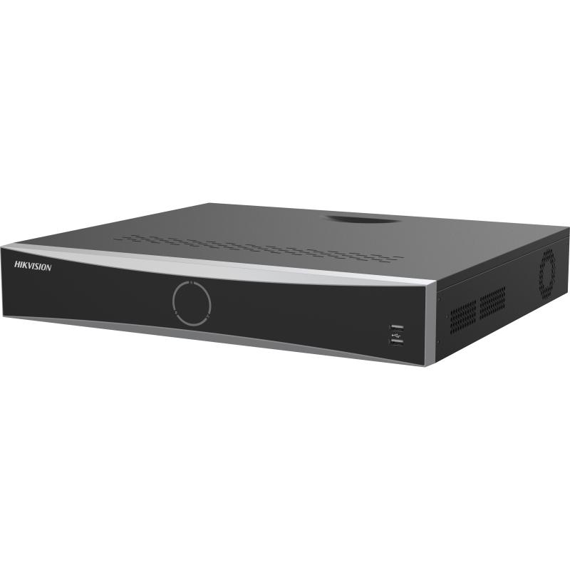 DS-7708NXI-K4/VPro – 8-ch 1.5U AcuSeek K VPro NVR