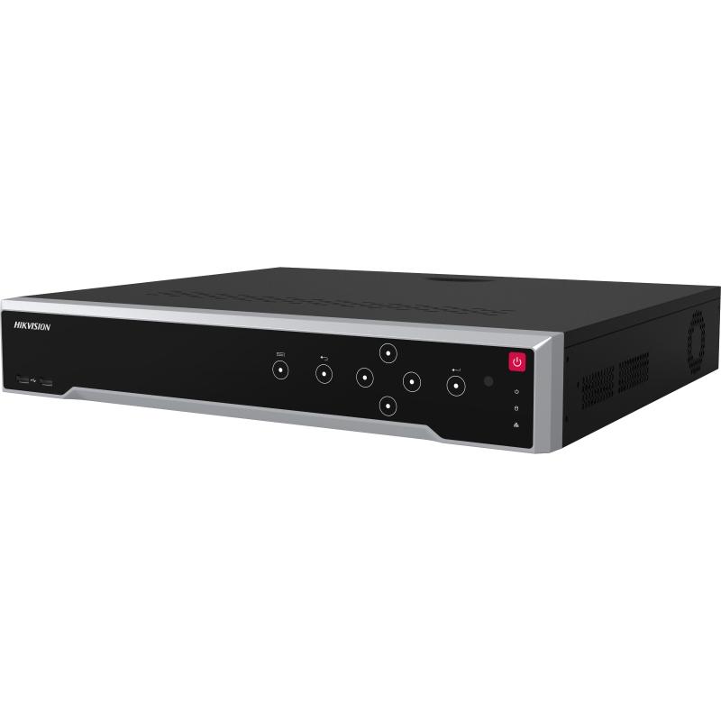 DS-7716NI-M4 – 16-ch 1.5U 8K NVR