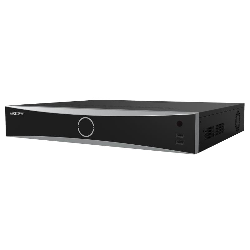 DS-7716NXI-K4(D) – 16-ch 1.5U K Series AcuSense 4K NVR