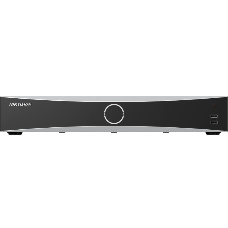 DS-7732NXI-K4/16P/VPro – 32 canais 1.5U 16 PoE NVR VPro AcuSeek série K