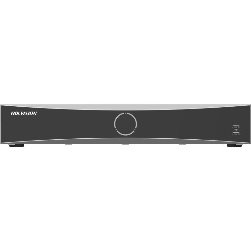 DS-7732NXI-K4(D) – 32-ch 1.5U K Series AcuSense 4K NVR