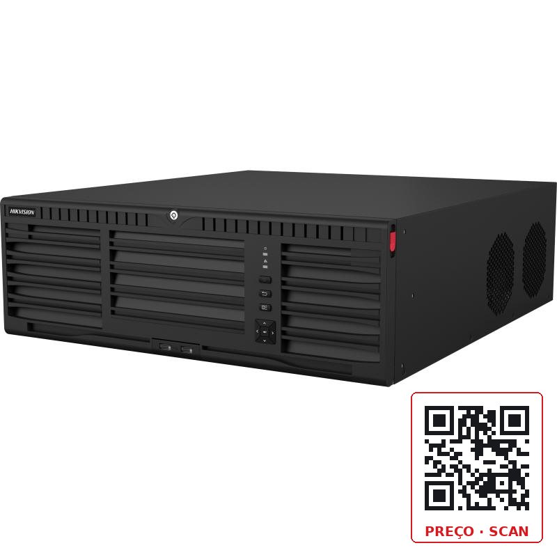 DS-9664NXI-I16/VPro – I/VPro Series NVR with AcuSeek