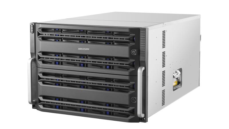 DS-A81048S-ICVS – 48-slot Cost-efficient Cluster Storage
