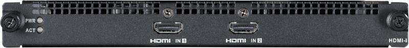DS-C30S-02HI/4K – HDMI Input Board