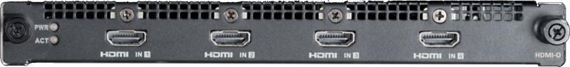 DS-C30S-04HO – HDMI Output Board