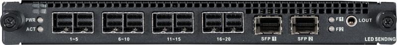 DS-C30S-L104 – 2 in 1 Output Board