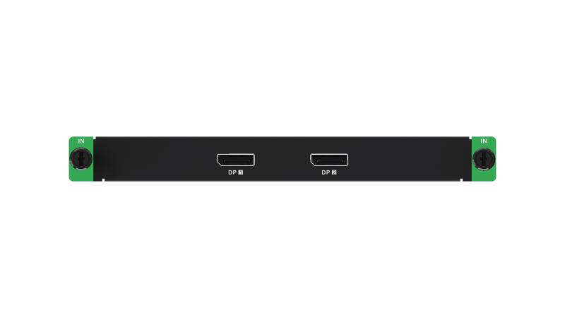 DS-C66S-02DPI/4K – 2 Channels DP 4K Input Board