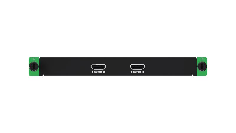 DS-C66S-02HI/4K – 2 Channels HDMI 4K Input Board